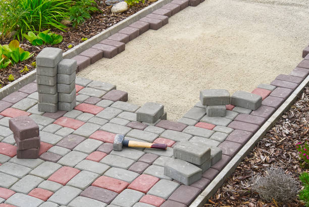 Best Residential Paver Driveway  in Maineville, OH