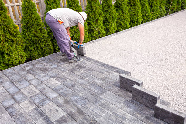 Paver Driveway Replacement in Maineville, OH